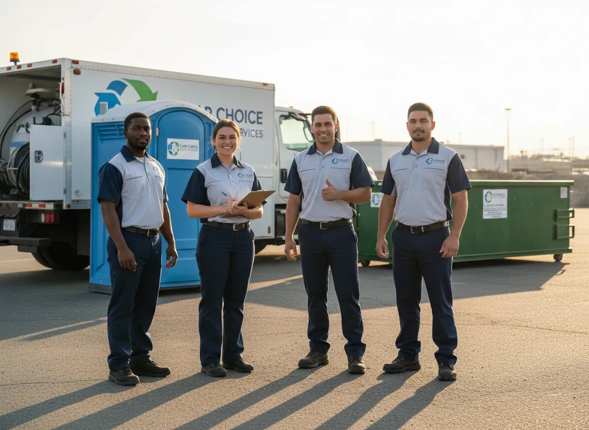 Porta Potty Rental company in Virginia, MN