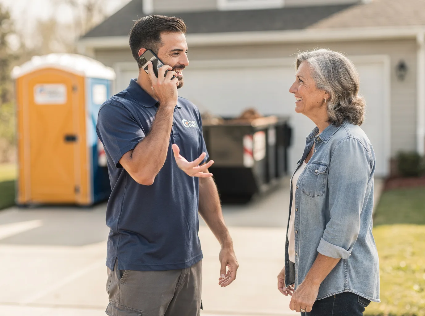 Porta Potty Rental Virginia, MN FAQs